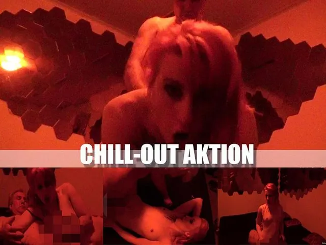 CHILL-OUT FICK mit Klaus