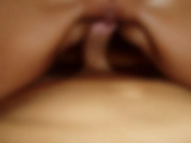 ich habe seinen Schwanz geil abgeritten