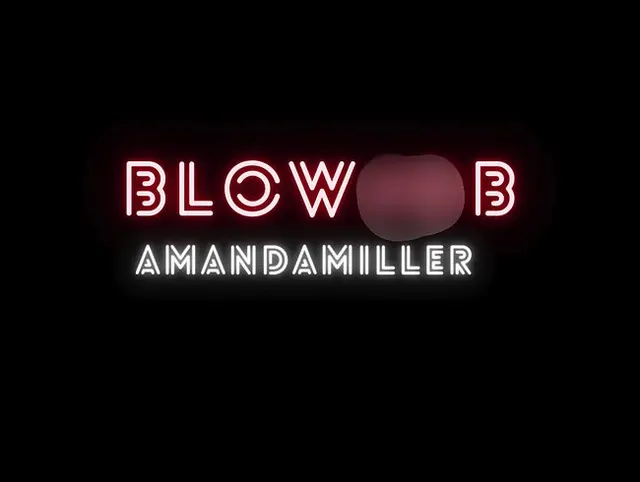 EIN KLEINER BLOWJOB