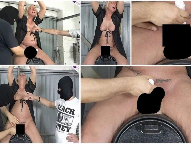 Rosella bei AmateureXtreme: Harter Sybian-Ritt!Teil 2,Mega-Squirts!