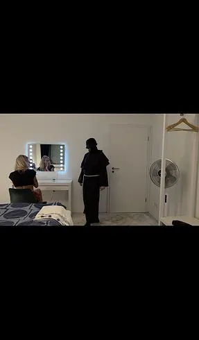 Halloween-Überraschung Geil erschreckt und HART Gefickt!!!!!