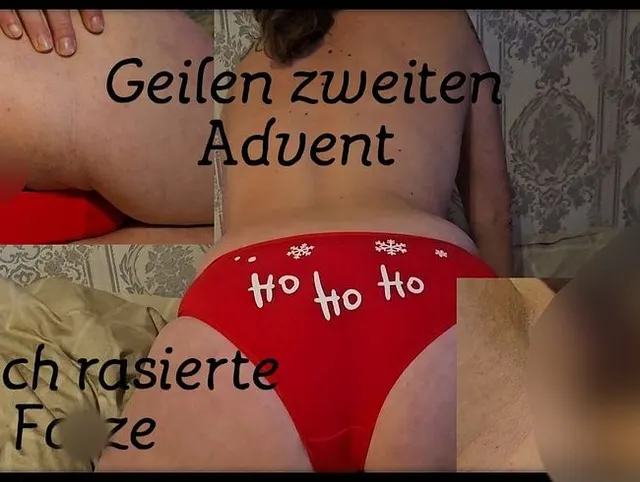 Was ist geiler als der zweite Advent?
