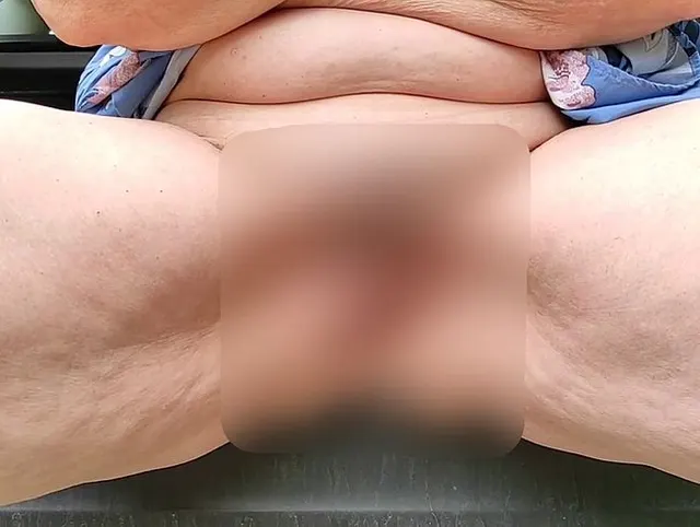 Mein erster Outdoor Piss im heurigen Jahr