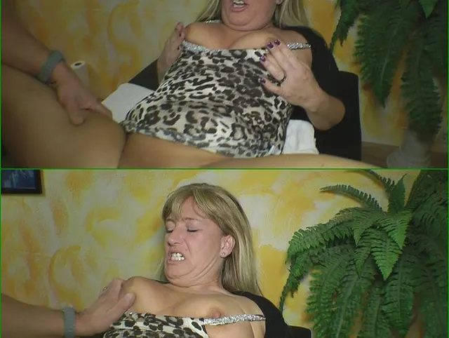 Hart Gefistet.