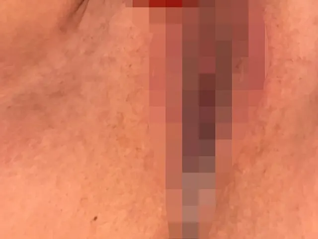 ACHTUNG Spritzgefahr ??Cremiger Dildo fick mit Orgasmus