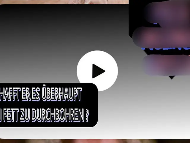 DAS KLEINE DING MACHT MIR TROTZDEM FREUDE