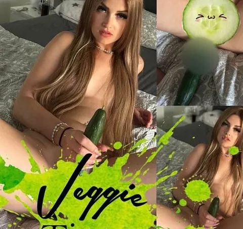 Veggie Time .. ?