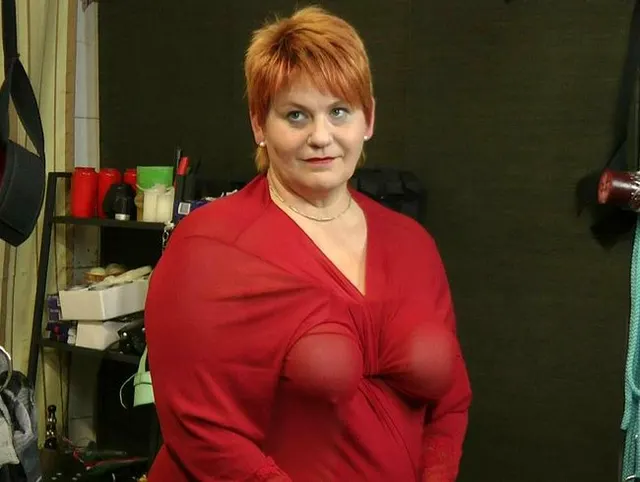 Behandlung meiner dicken Titten