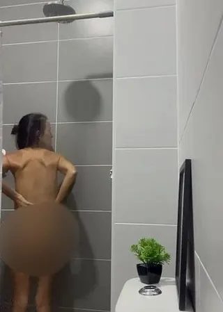 Komm duschen schatz ?