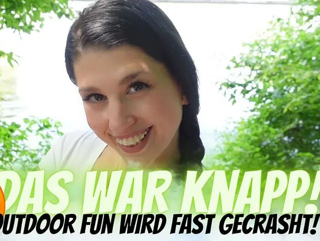 Outdoor Fast erwischt