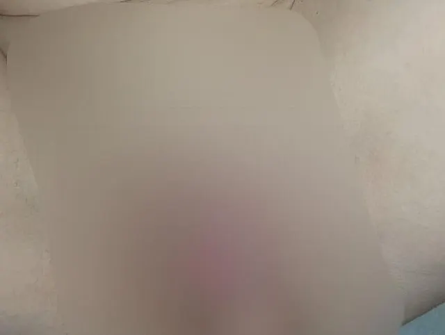 Mein Nachbar neckt mich mit seinem Schwanz, bis er ihn hineinsteckt!!!