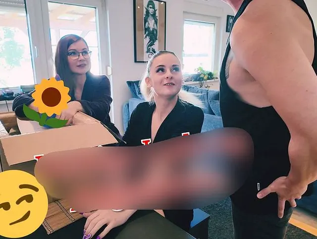 AO Dreier!! HEFTIGE Ladung Abgeliefert