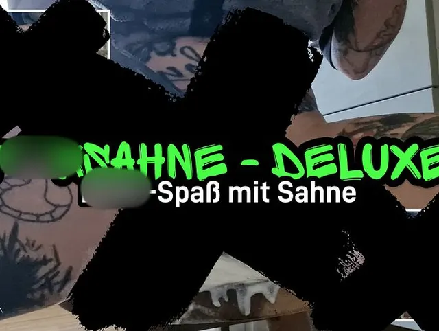Geile Sahne ????