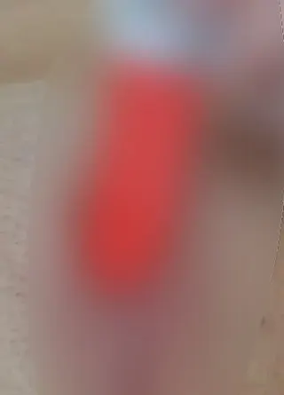 Sexy Zeitvertreib am verregneten Nachmittag. Dildo versüßt mir mein Leben.