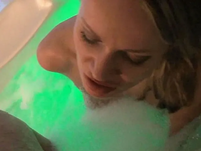 Publik im SPA- jeder kann mich bumsen!