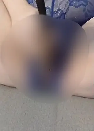 Geil besorgt mit Suppenlöffel