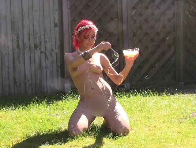 honey shower