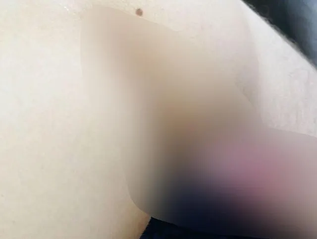 Video 022 - Maxi (23) wird gefistet (Fist Training 1) Mit Ficken und Sperma Teil 2-2