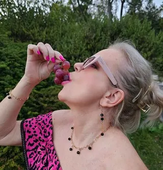 Freches Picknick im Park