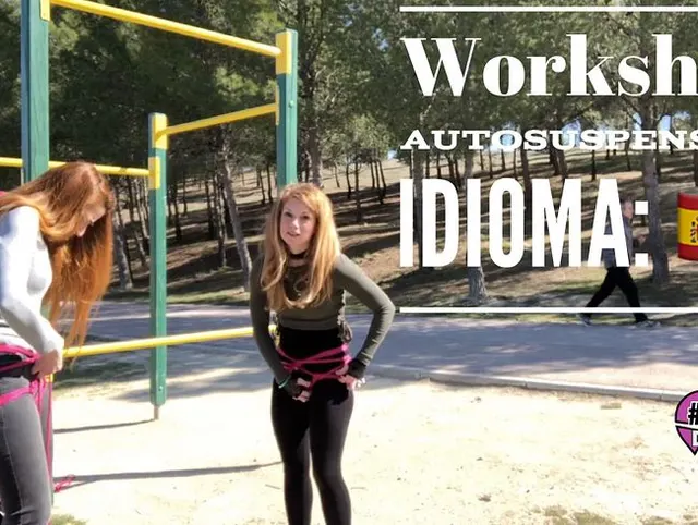 Workshop ‚Autosuspension‘ - Idioma español