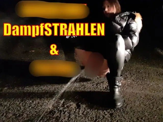 HARDCORE DampfSTRAHLEN & Furzen