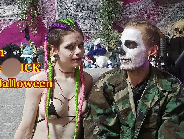 Mein ERSTER FICK vor der Cam / Die Zorrnige Prinzessin – Mein Halloween, mein Bday, meine Regeln
