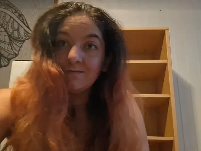 Wenn das mein Ex erfährt! Ich zeige mich online in Dessous