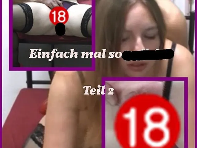 Mal ebenso gefickt teil 2