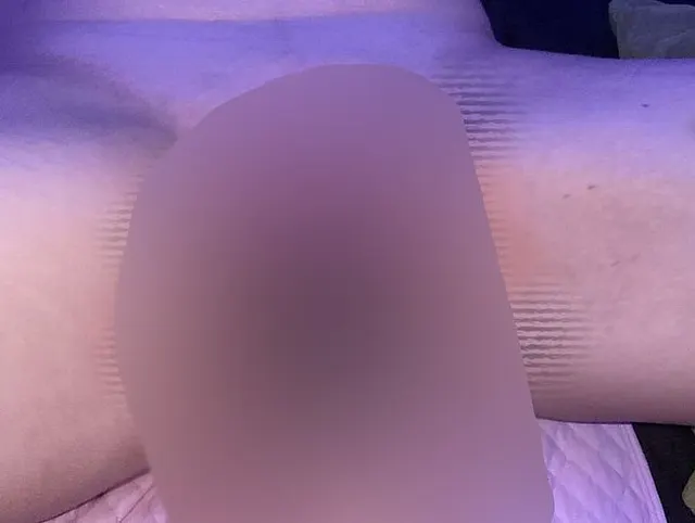 Mein Herr fistet mich mit gepumpter Vootze
