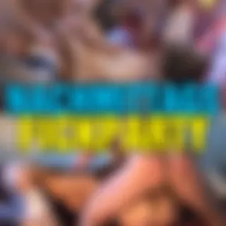 Nachmittags Fickparty