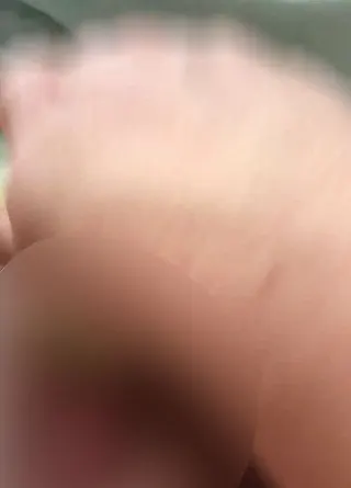 Ich verwöhne mich mit einem Schwanz-Ersatz ?