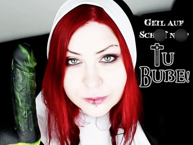 Geil auf Schwänze? Tu Buße!