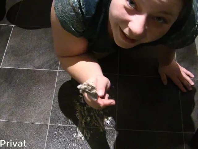 Putzen nach dem Wunschvideo