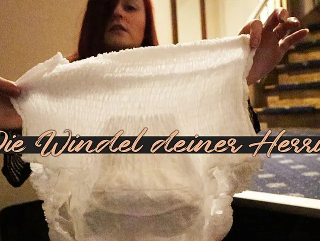 Die Windel Deiner Herrin