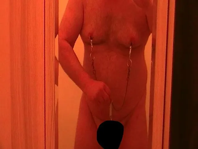 Nippelfolter-meine härteste