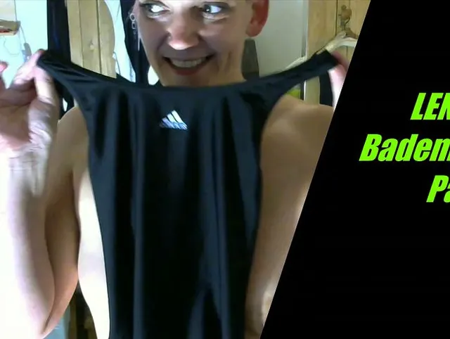 Sexy Bademoden Anprobe Part 6