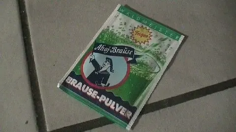 Brausepulver - Tiiiiieeeeeef in meiner Fotze!