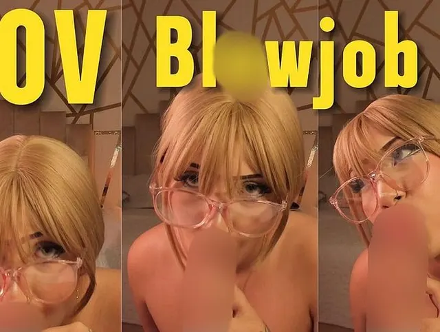 POV Blowjob