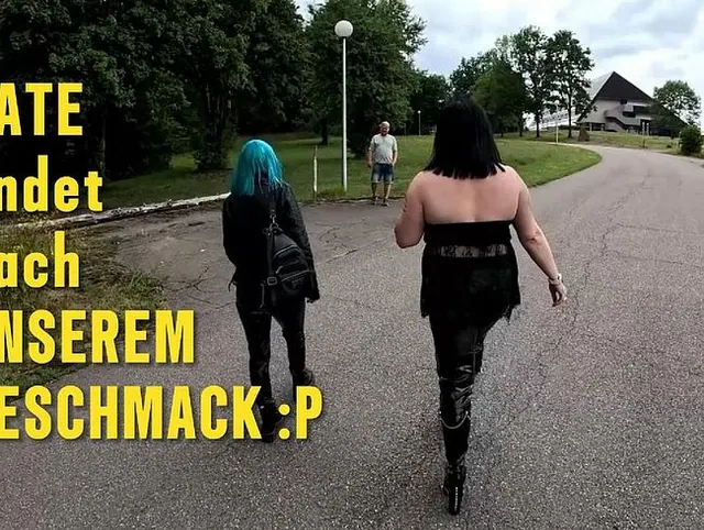 FICKDATE endet nach UNSEREM GESCHMACK