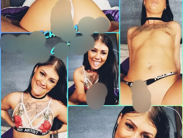 Geiles Teen in POV gefickt