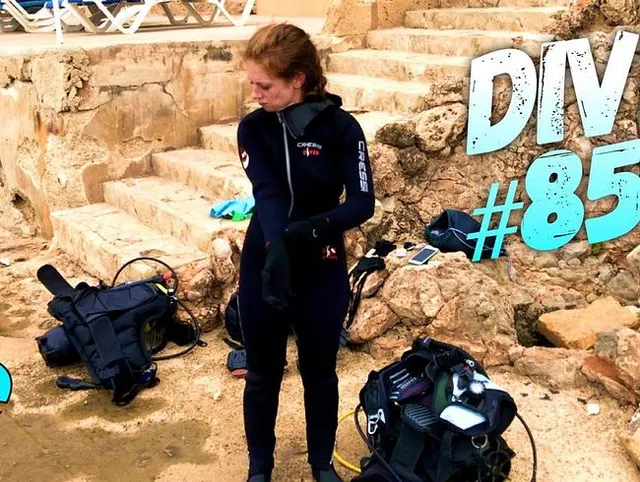 Dive N° 859 - MDH cut version