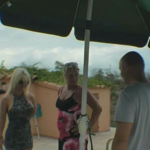 Milf-Fotzen kann Mann nur ficken!