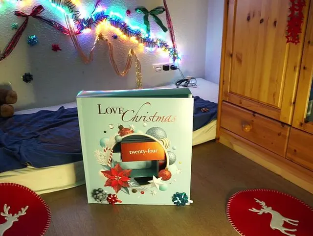 Advent Advent Tür 13