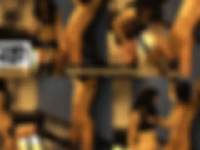Schwanzspanking in HD