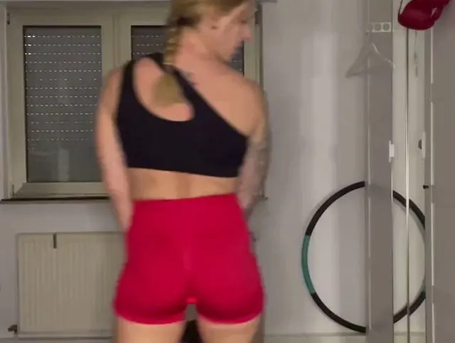 Mein Fitnessprogramm mit extra Spaß