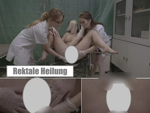Rektale Heilung ...