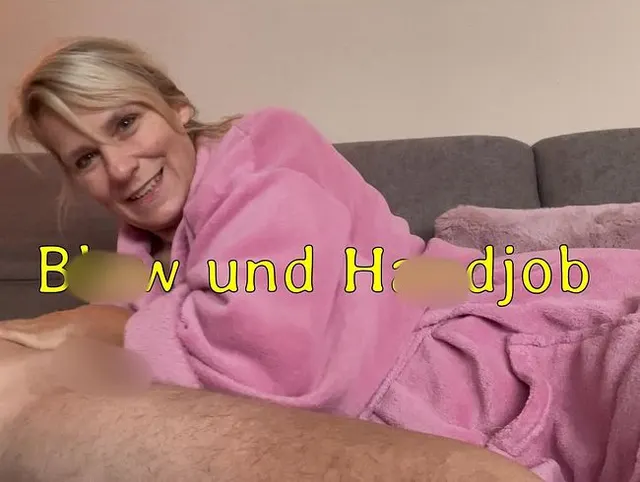 Blow und Handjob
