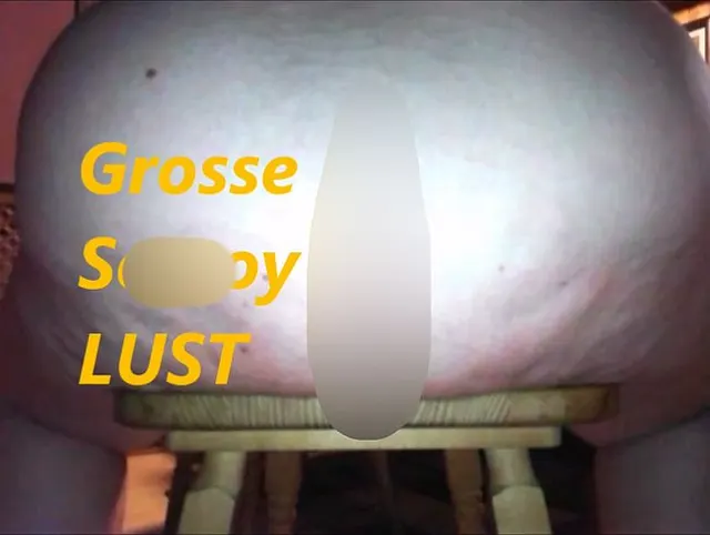 Große Sextoy Lust