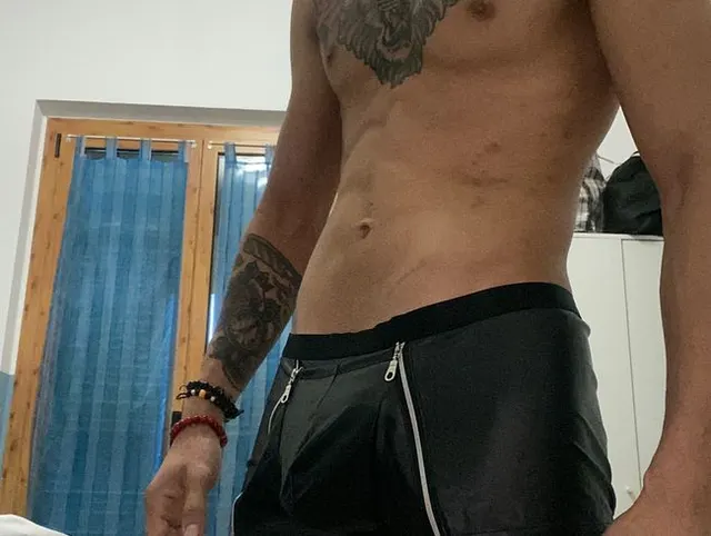 Hoppla!! Ich habe vor der Kamera abgespritzt ????????