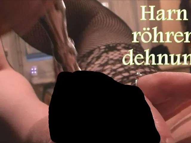 Harnröhrendehnung